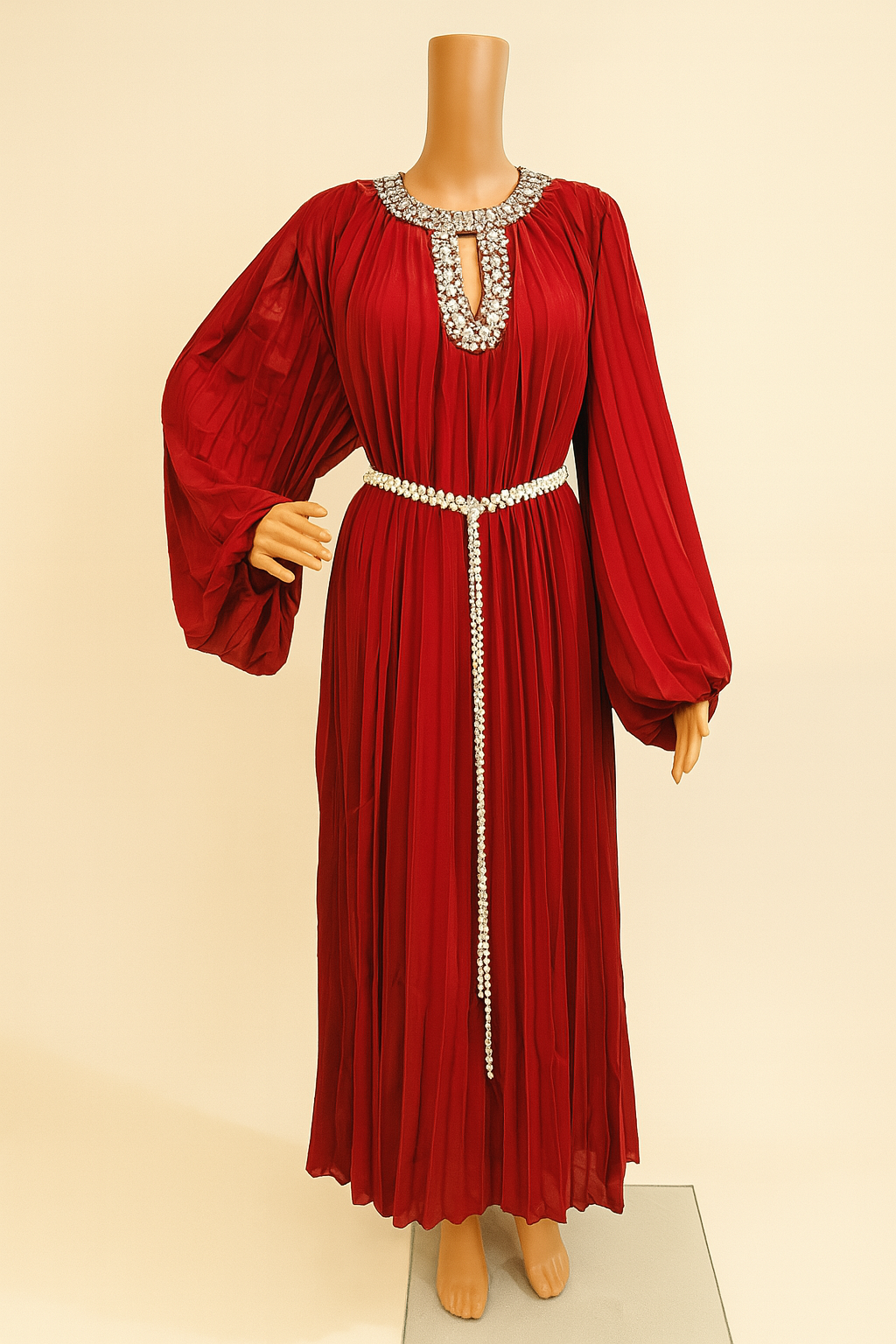 Celeste Gown