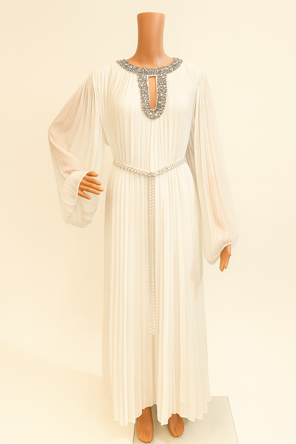 Celeste Gown