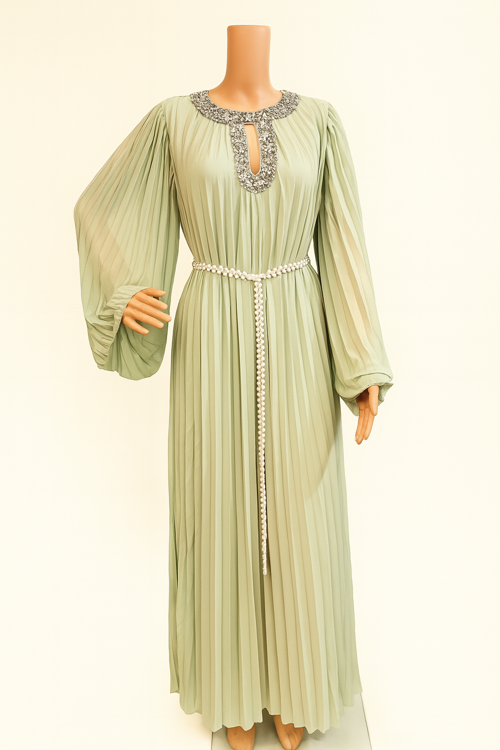 Celeste Gown