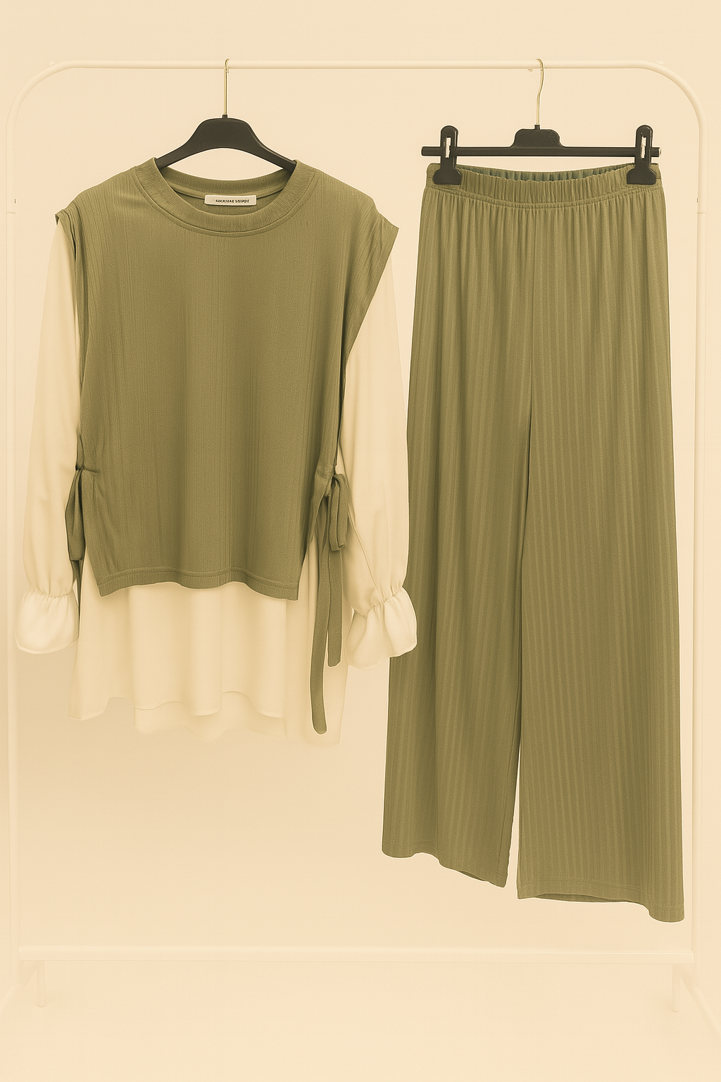Olive Bloom Set
