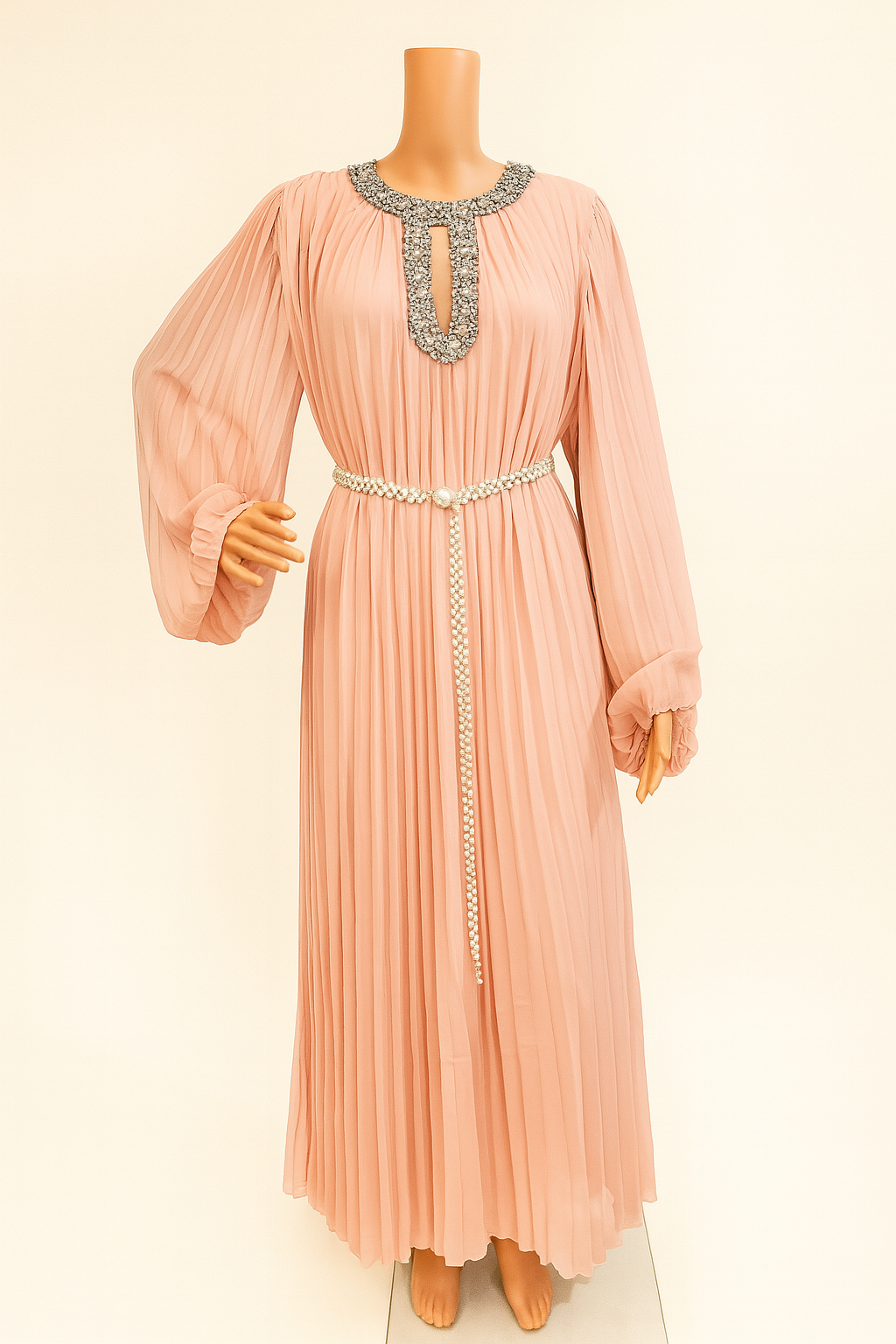 Celeste Gown