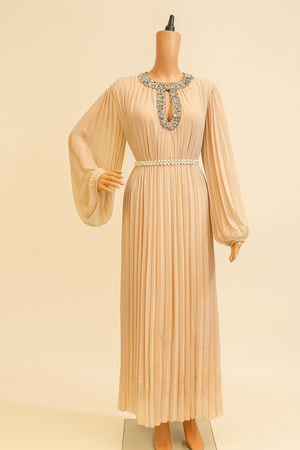 Celeste Gown