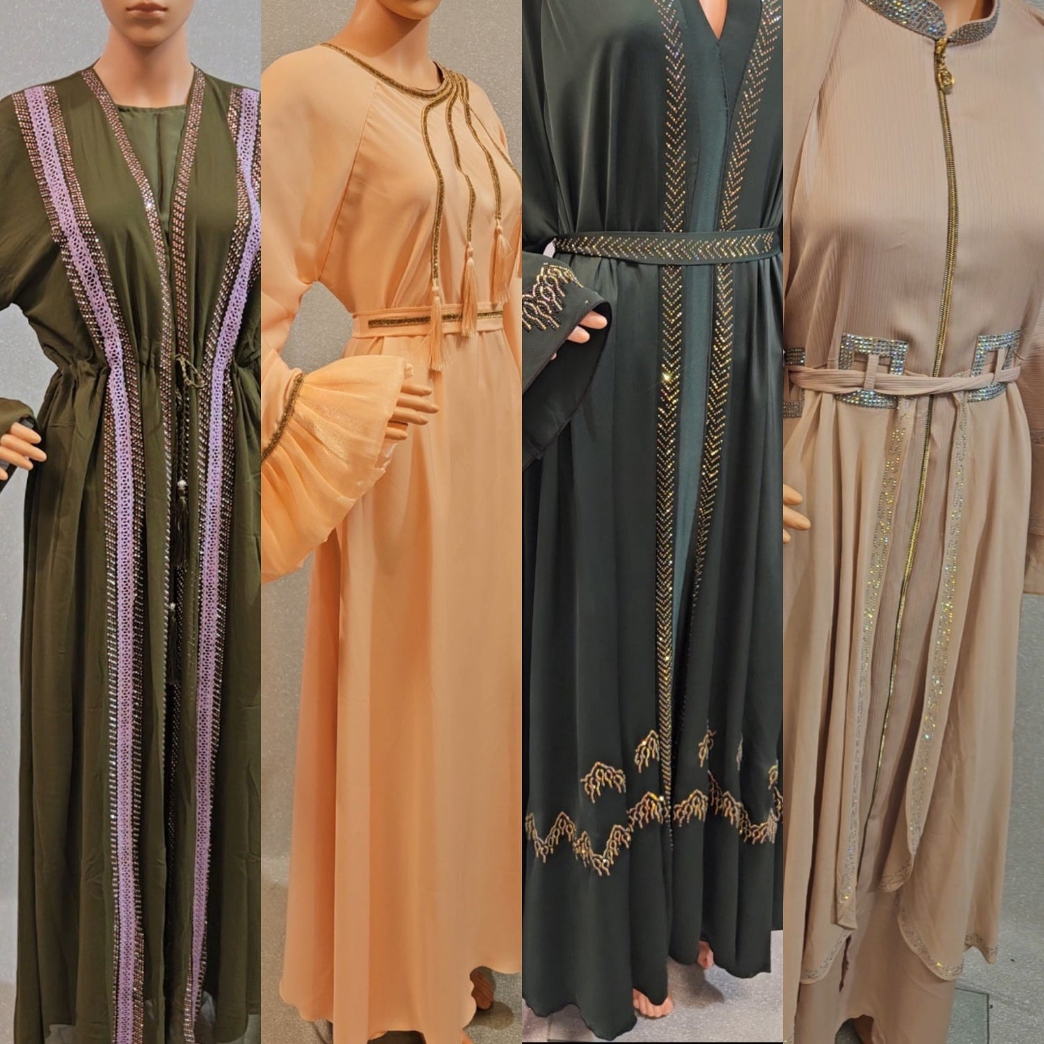 Serene Beauty Collection