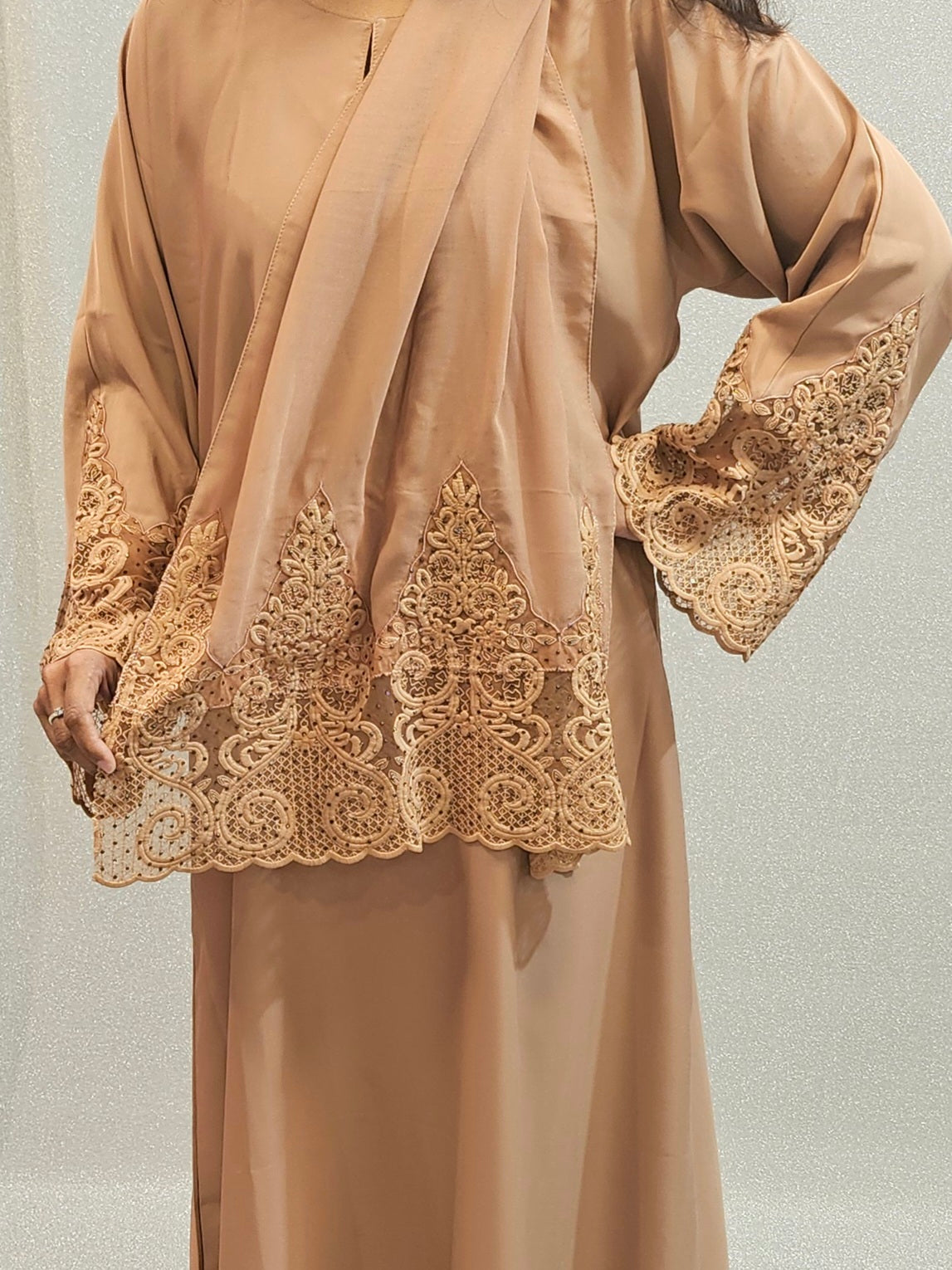 Abaya Layla