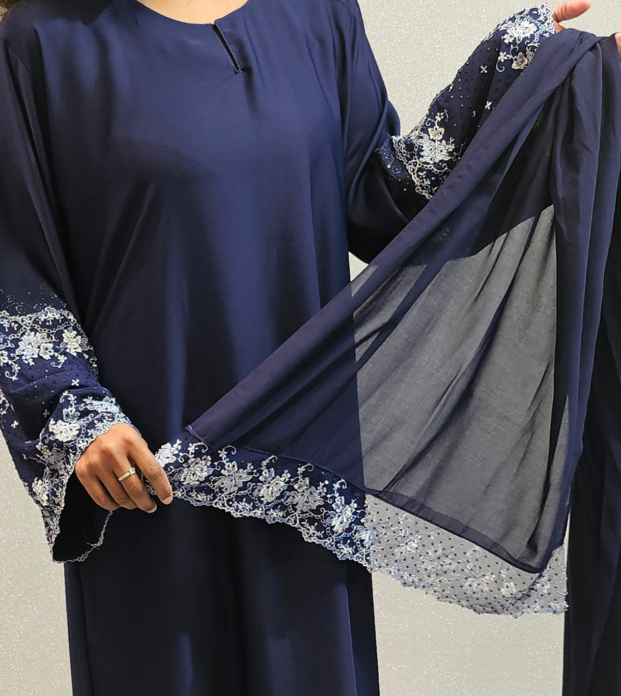 Abaya Yasmin