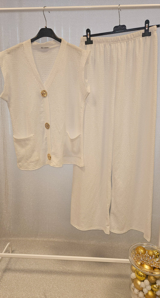 Ivory Gold Ensemble