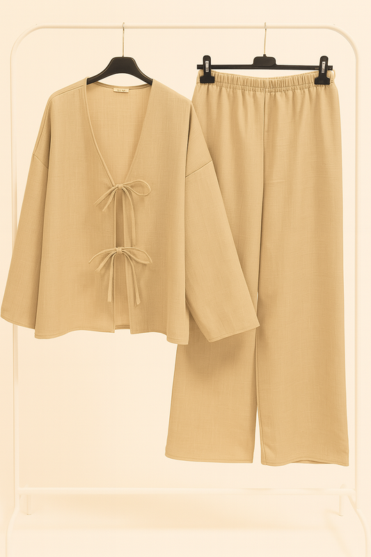 Sable Tied Set