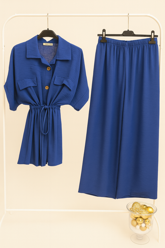 Royal Blue Set