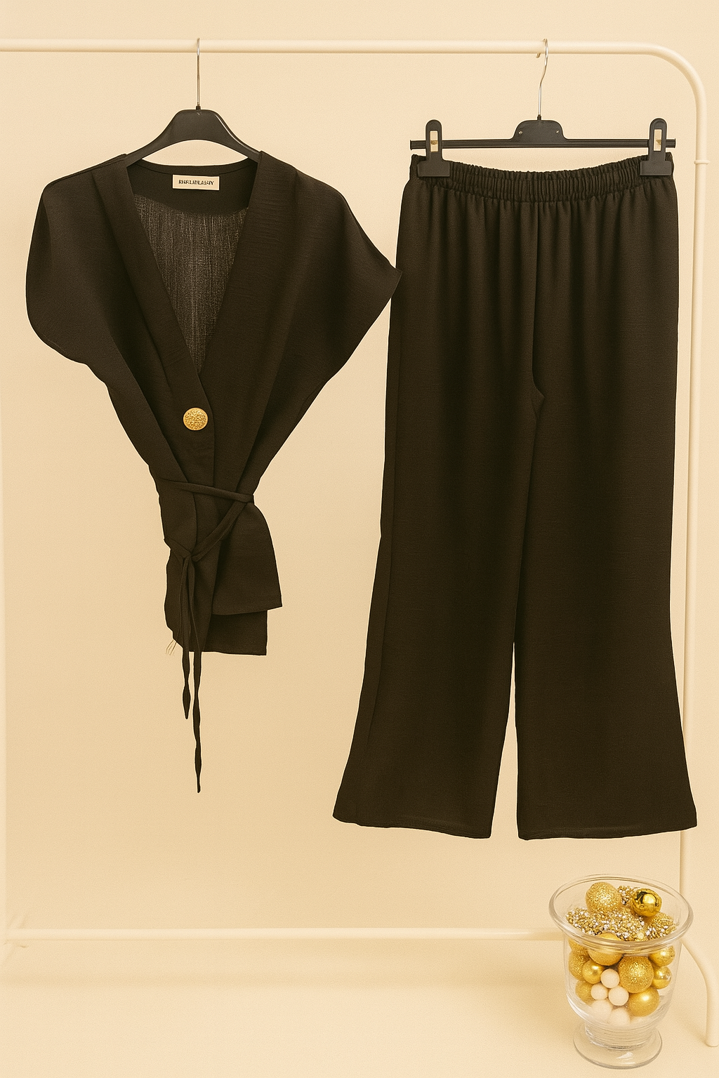 Noir Edition Co-Ord