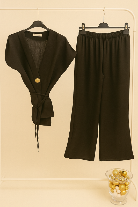 Noir Edition Co-Ord