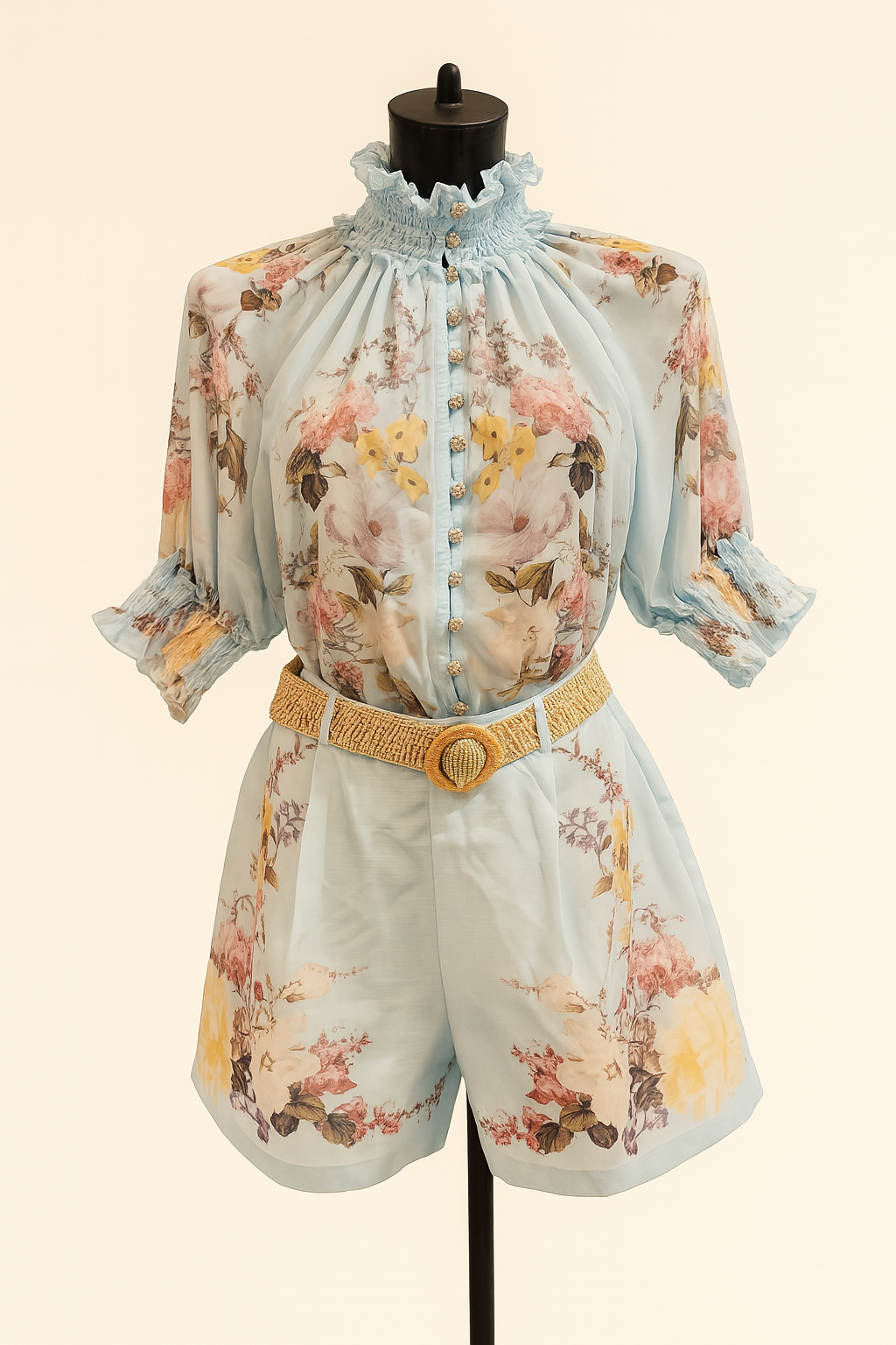 The Floréal Cinch Set