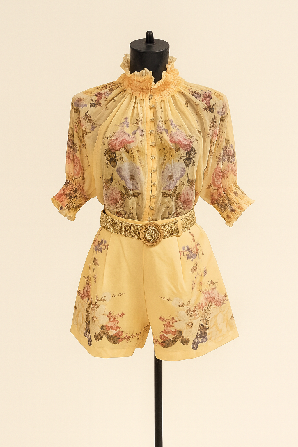 The Floréal Cinch Set