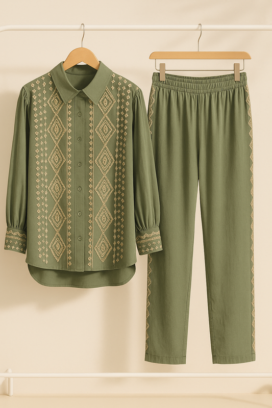Olive Mirage Ensemble