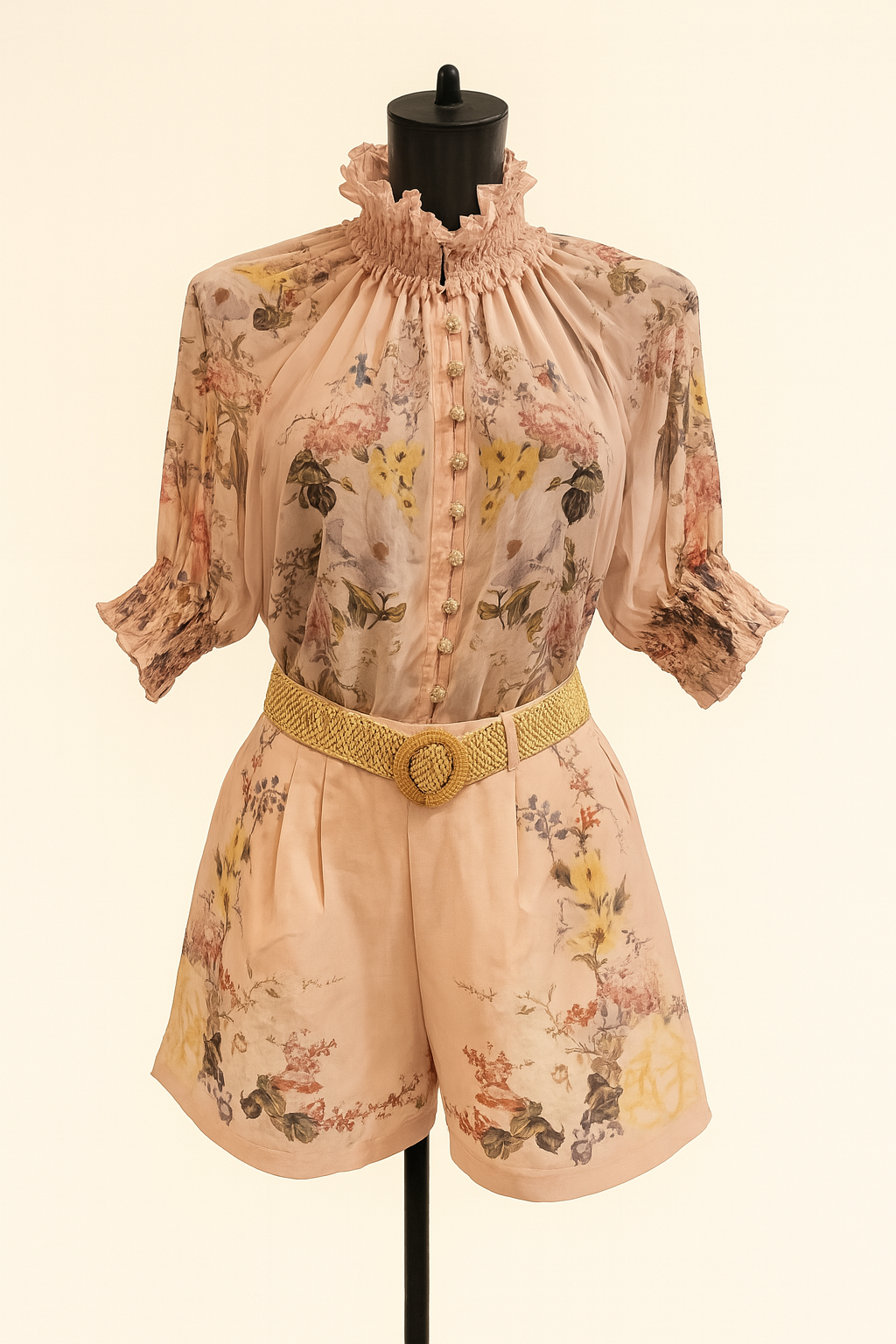 The Floréal Cinch Set