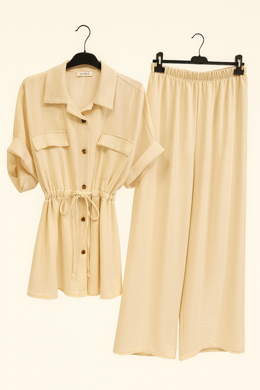 Soft Beige Set