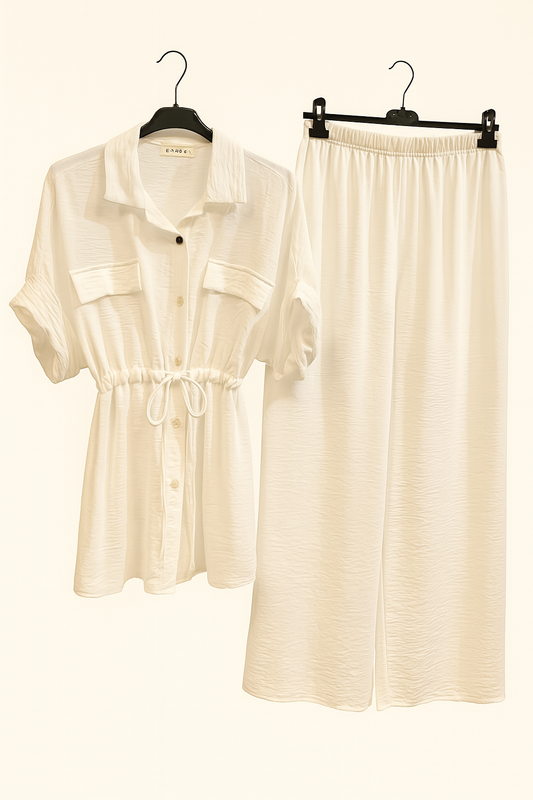 Pure White Set