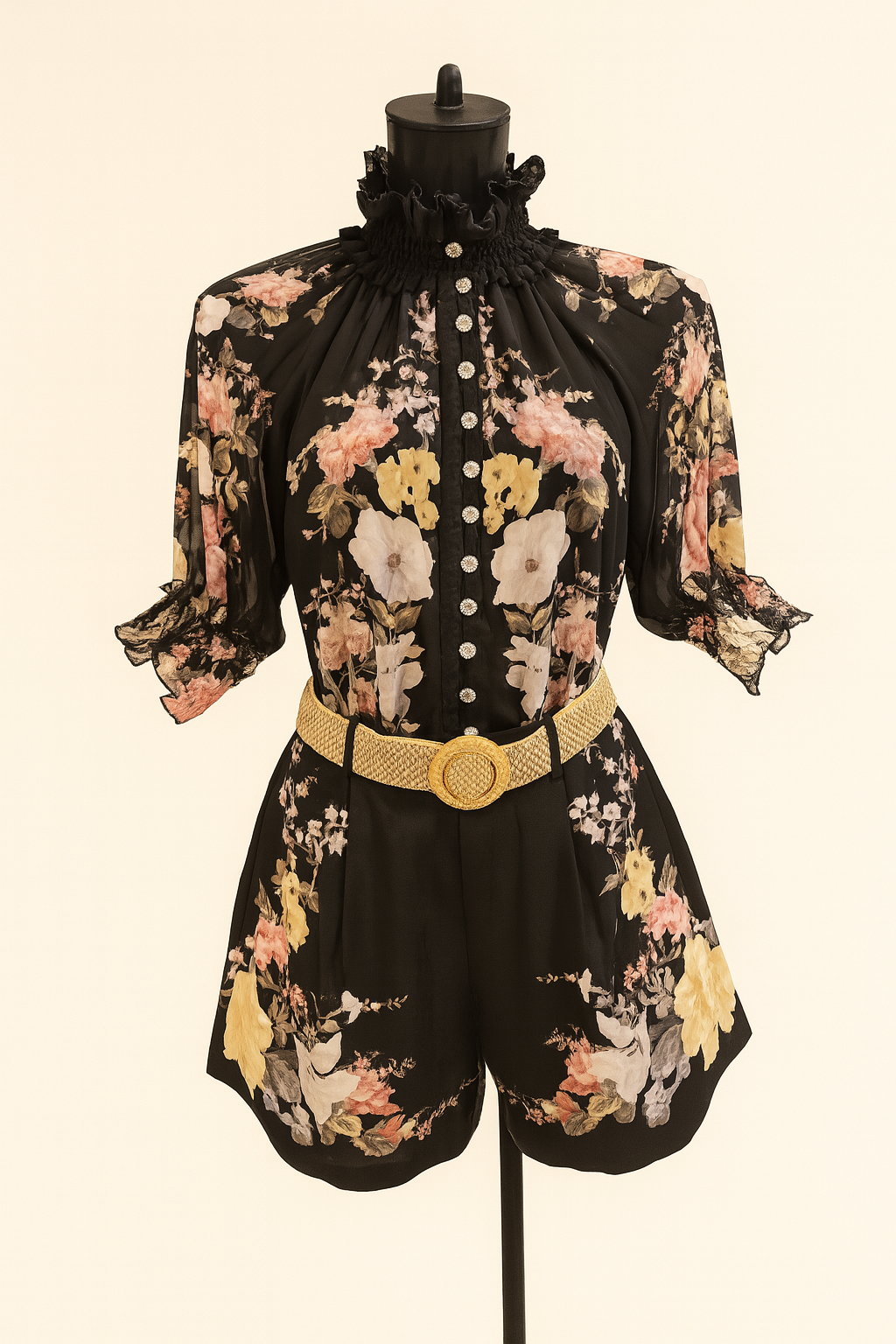 The Floréal Cinch Set