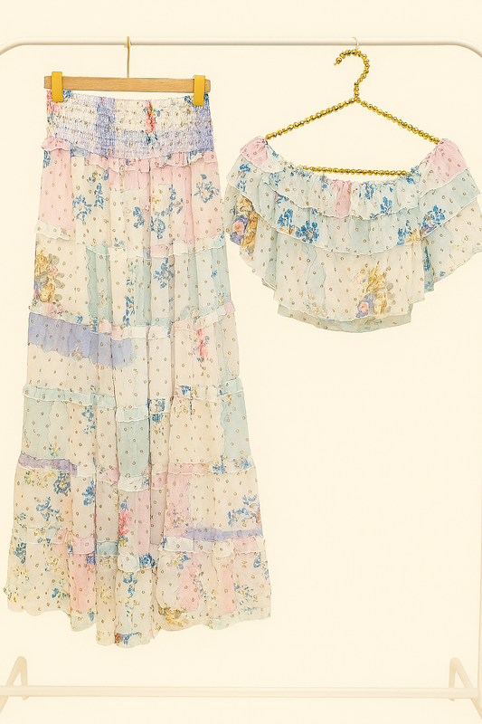Pastel Bloom Set