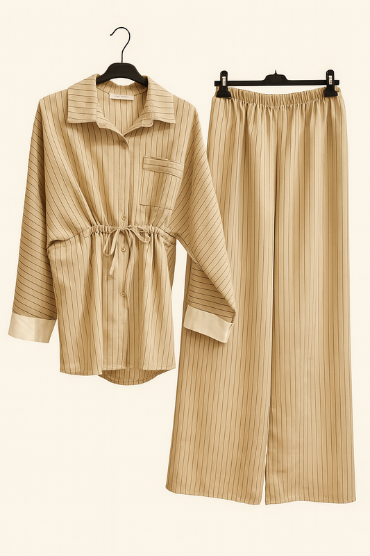 Striped Sand Set - LAST PIECE